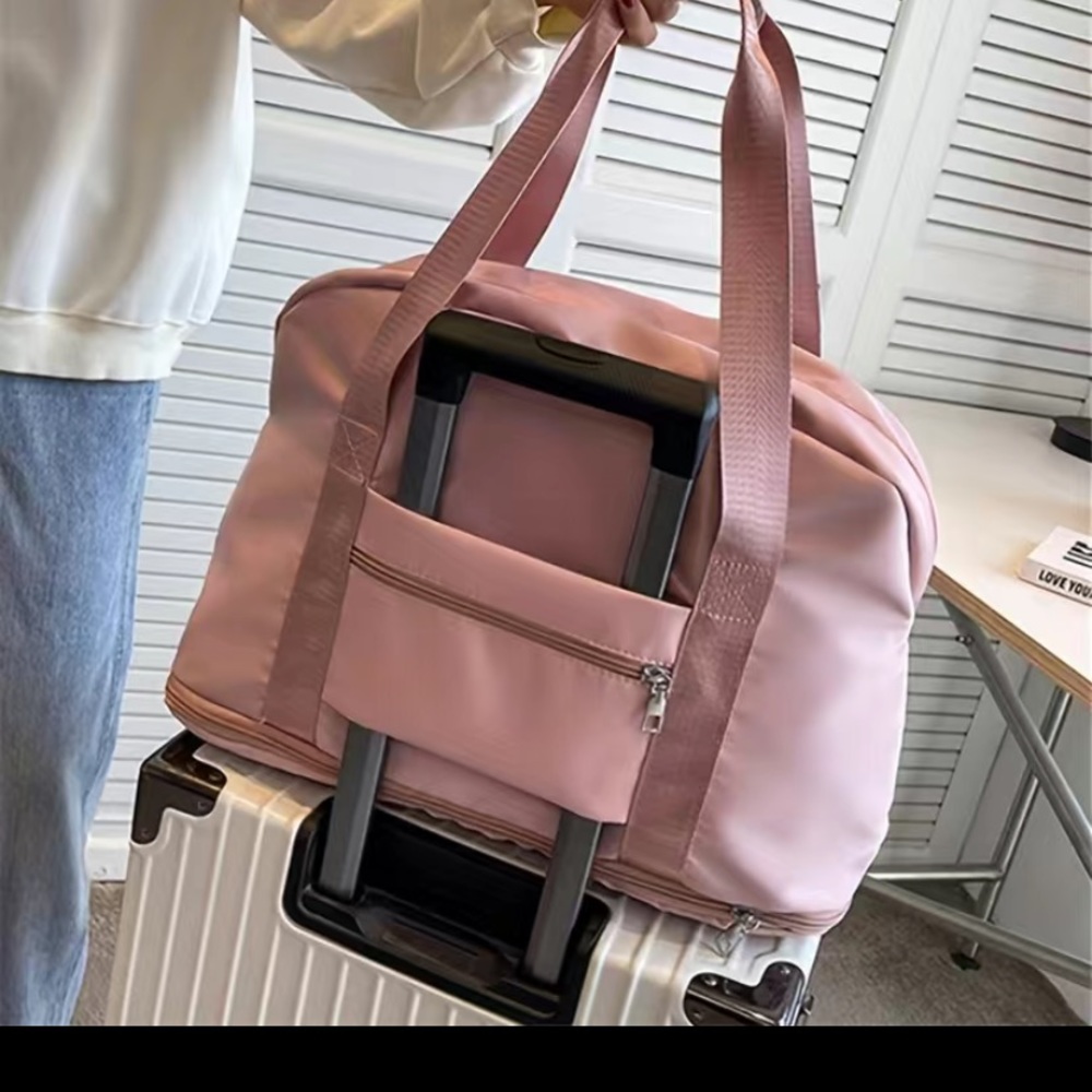 Pink bags 💼